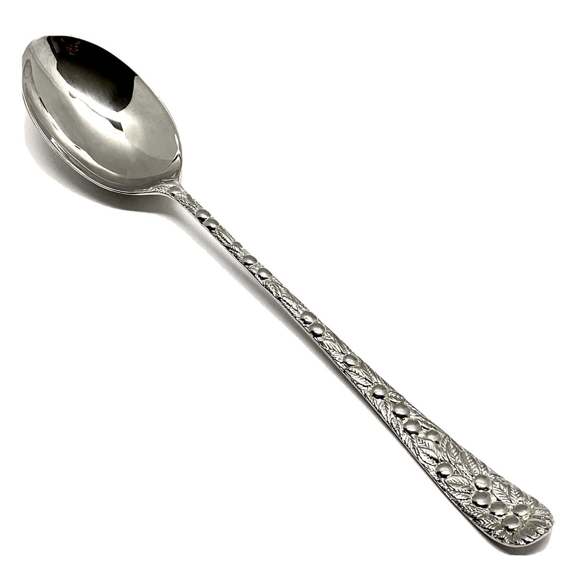 International Silver Company Oversize Serving Spoon 12 1/2