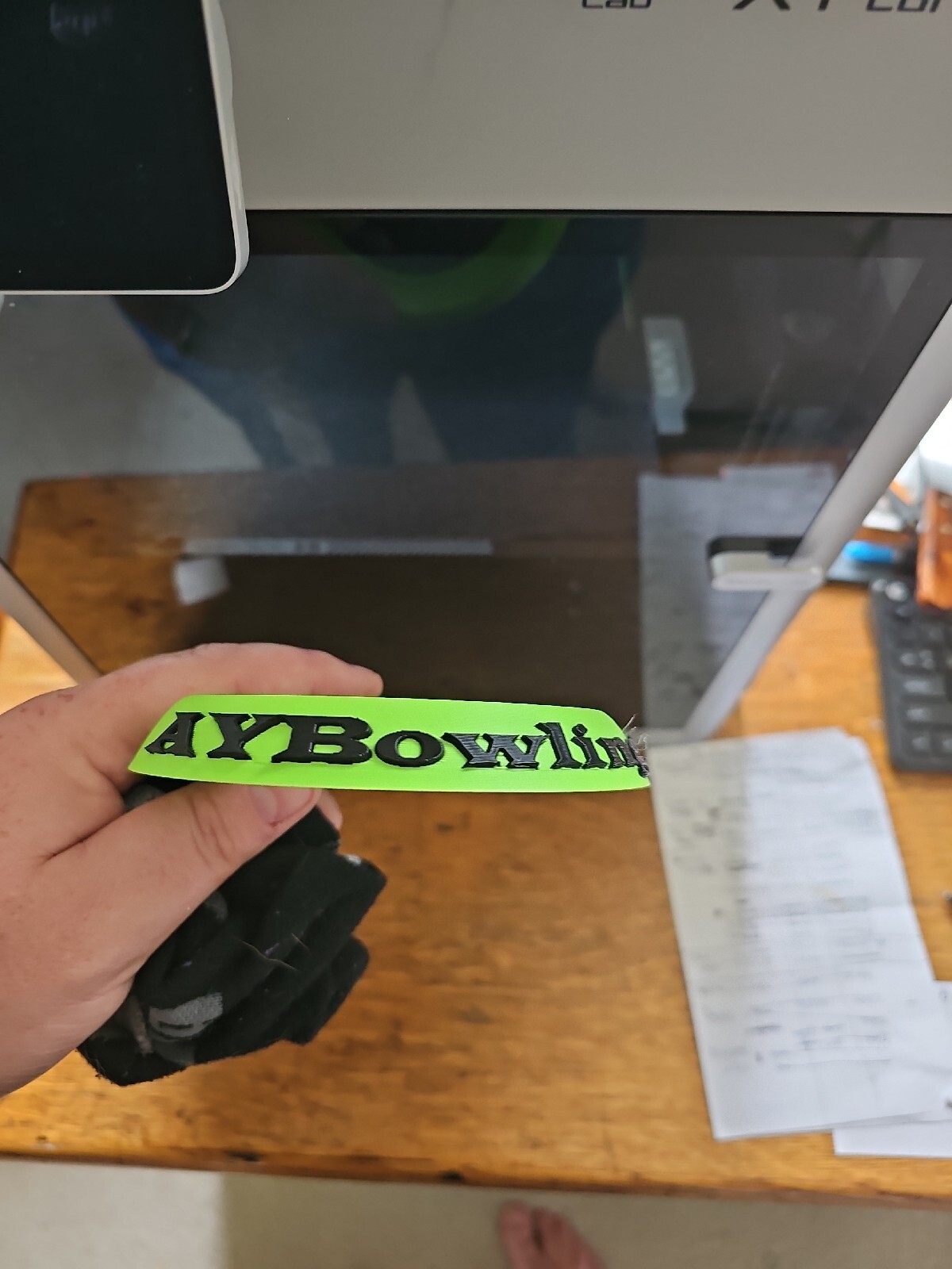 Customizable Bowling Ball Holder Cup eBay