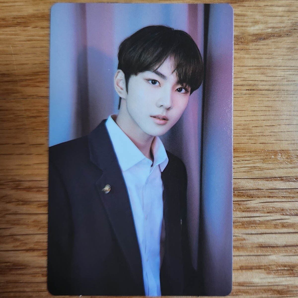 ENHYPEN JUNGWON FCトレカセット Jungwon 2023 Soundwave Lucky Draw Photocard Enhypen Border