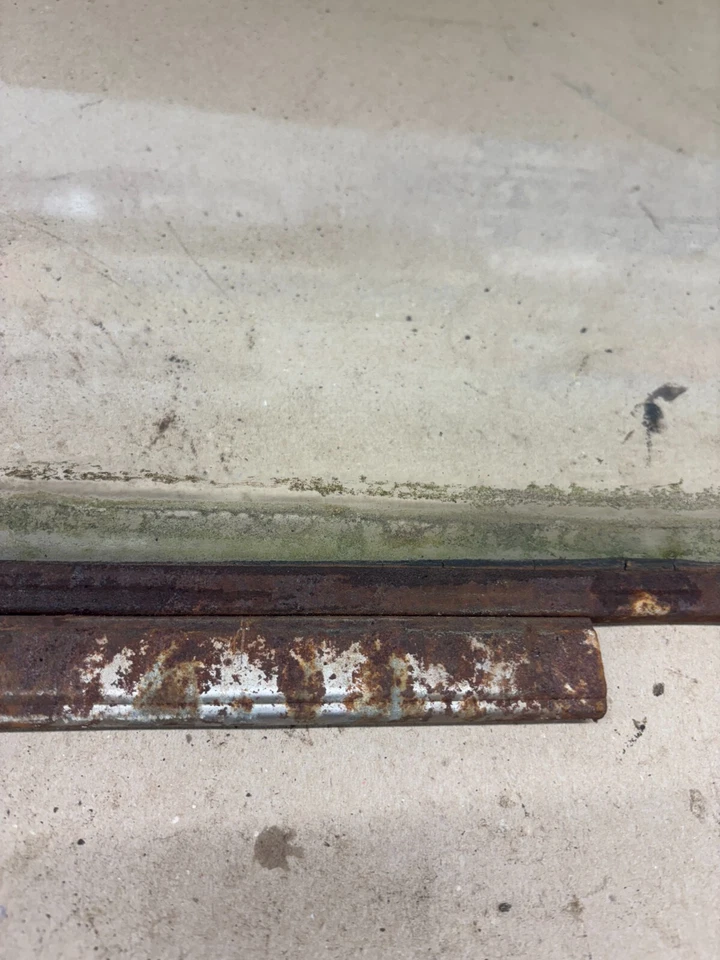 Dodge D100 D150 D350 1972-1980 ala ventilación ahumador ventana vidrio w150 W250 W350 juego Foto 3 de 4