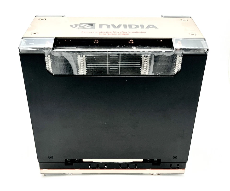 New NVIDIA H200 SXM5 141GB HBM3e AC GPU, Tensor Core, Deep Learning, Unused Open - Image 3 of 4