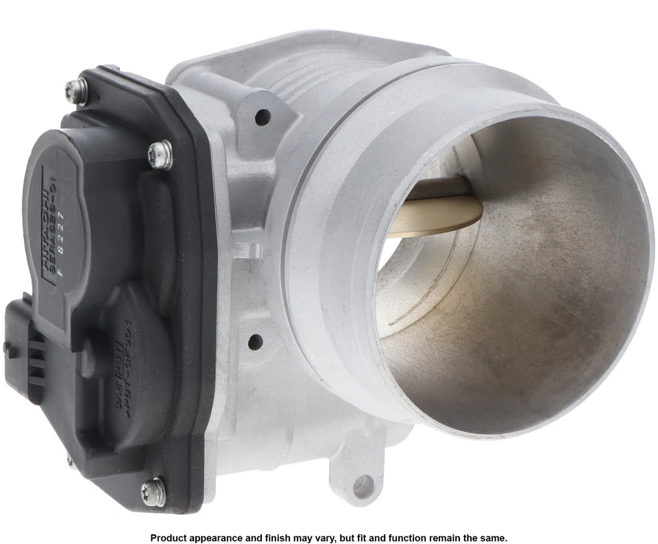 Carrocería de acelerador de inyección de combustible Cardone para GMC Sierra 3500 HD 2007-2008 6,6 L V8 Foto 3 de 4