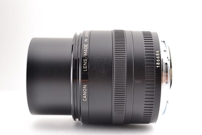 Near Mint+++ Canon EF 50mm f/2.5 Compact Macro Prime AF MF Lens