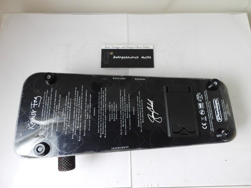 Dunlop Jerry Cantrell JC95 Signature CryBaby Wah FX Pedal Rainier Fog Edition - 第 5/5 張圖片
