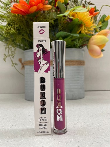 Buxom Full On Plumping Lip Polish (You Pick) NIB 5.5 g / .19 oz - Picture 15 of 27