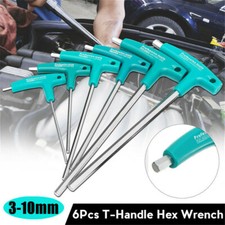 مفتاح سداسي 6Pcs Long