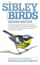 The Sibley Guide to Birds, 2nd Edition (Sibley Guides) (030795790X)