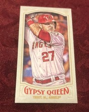 Full 2016 Topps Gypsy Queen Baseball Variations Checklist & Gallery 226