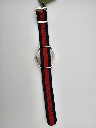 Gucci Men's Le Marche De Merveilles Two-Tone Watch - YA126493 ($900 MSRP) - Picture 9 of 14