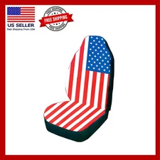 Car Seat Cover Protection for Sedan Car Seat Covers American Flag USA
