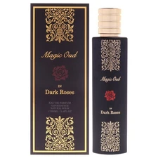 Magic Oud - Dark Roses by Paris Corner for Unisex - 3.4 oz EDP Spray