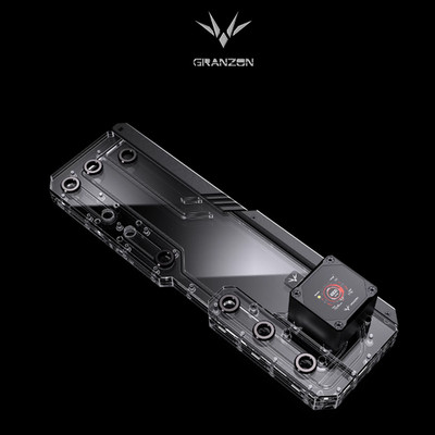 Granzon GC-AS-GR701 Armor Distro Plate for ASUS GR701 Hyperion