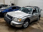 STEERING INTERMEDIATE SHAFT ASSEMBLY FORESTER  2001 Steering Shaft 1878980