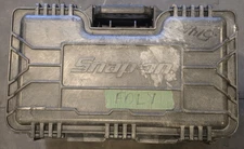 GMTK Snap-On Tools Rolling Toolbox No Tools Included Black Gen Mechanic