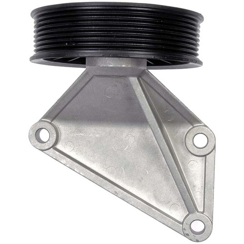 34188 Dorman A/C AC Compressor By-Pass Pulley for F150 Truck F450 F550 F250 F350 - Picture 1 of 3
