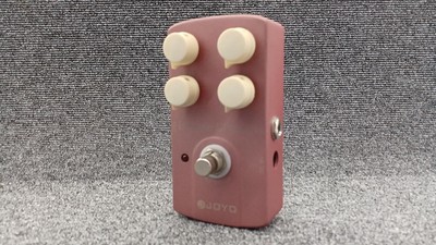 JOYO DELUXE CRUNCH Verzerrungseffektpedal für Gitarre JP