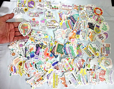 Motivational Stickers school teachers, students. 200 proud stickers. great job +