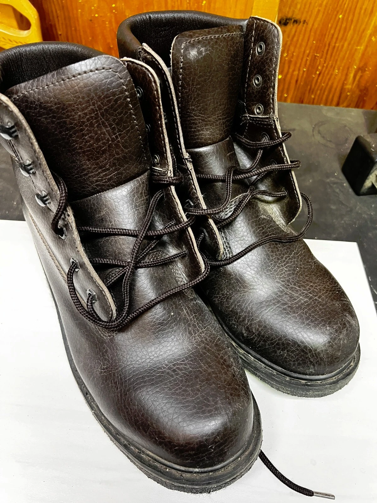 Used Chota Wading Fishing Boots Shoes Size 13