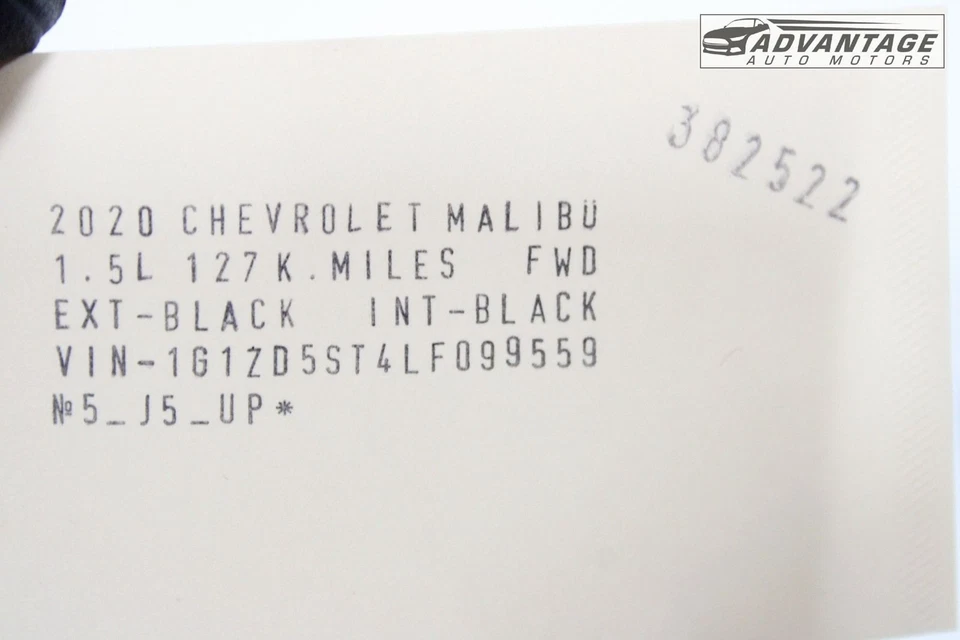 2016-2025 CHEVROLET MALIBU CAPÔ AMORTECEDOR TAMPA ALMOFADA BORRACHA FABRICANTE DE EQUIPAMENTO ORIGINAL - Imagem 4 de 4