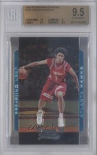 2004-05 Bowman Draft Chrome Josh Childress #126 BGS 9.5 GEM MINT 0l2