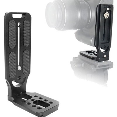 Kamera Schnellwechselplatte Arca Swiss L-Winkel Stativplatte Aluminium