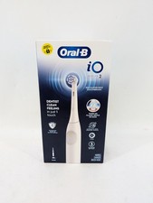 Oral-B iO 2 Series Rechargeable Electric Toothbrush - White