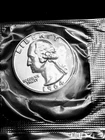 1964 Washington Quarter 90% Silver! PROOF Sealed! Free Shipping! 🗽🇺🇲🤩