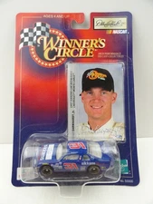 Winners Circle 1/64 1997 Dale Earnhardt Jr. #31 Sikkens Blue