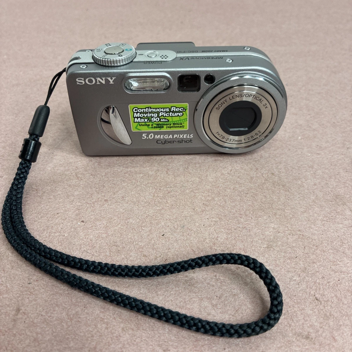 Sony Cyber-shot DSCP10 Digital Cameras for Sale | Shop New & Used