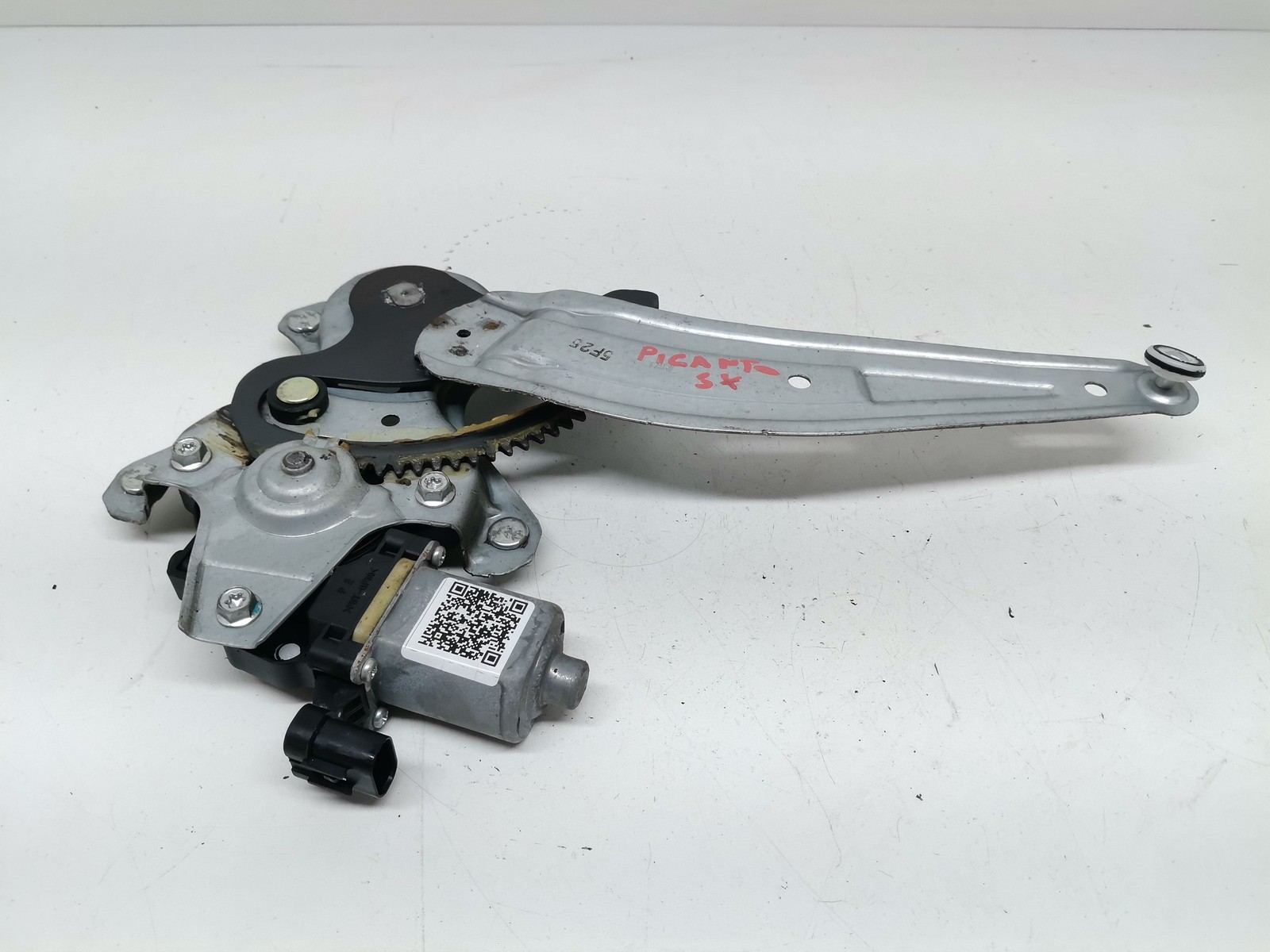 ALZACRISTALLO ELETTRICO POST. SX PER KIA Picanto 3° Serie 83450-1Y000 (11>16)