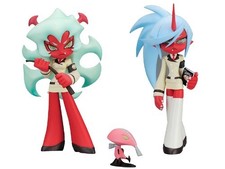 Panty&Stocking With Garterbelt Twin Pack Scan...