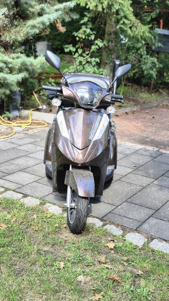 Elektromobil für Senioren  - Bild 3 von 4