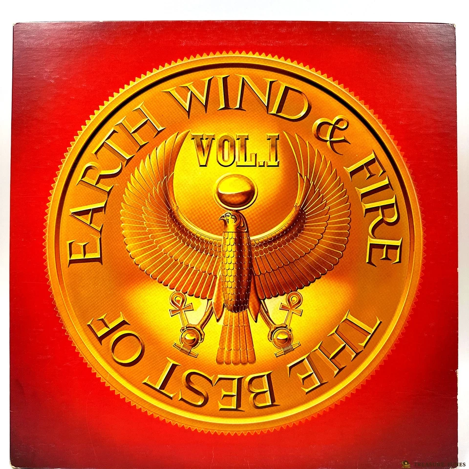 Earth, Wind & Fire – The Best Of Earth, Wind & Fire V... - Image 2 of 4