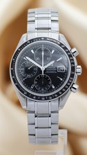 Omega Speedmaster Date 40mm Automatik 32105000 Papiere