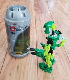 Lego Bionicle ORIGINAL TOA MATA  Complete Set of 6 With Manuals & Canisters 2001