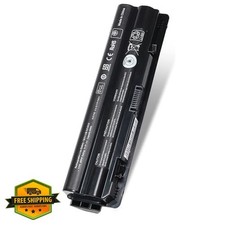 LQM Laptop Battery Replacement for Dell XPS 17 15 L701x L501x R795X 90Wh