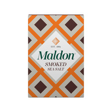 Smoked Sea Salt Flakes, 4.4 Ounce