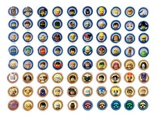 LEGO Dimensions: Individual Character NFC Tags *PICK YOUR OWN*