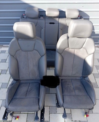 AUDI Q5 FY TEILLEDER SITZE INNENAUSSTATTUNG