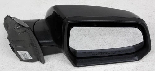 OEM Onyx Black Right Passenger Side Exterior Mirror For GMC Acadia Scratches