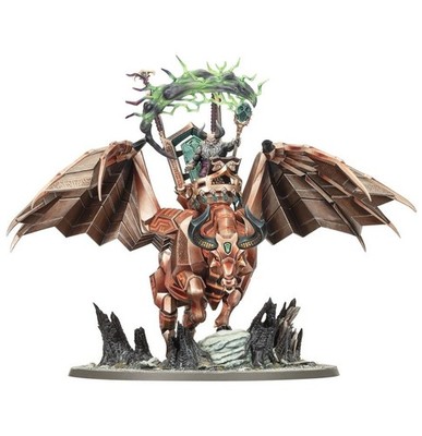 Warhammer Old World Chaos Dwarfs Urak Taar Daemonsmith Pro Painted Commission