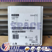 New Siemens 6ES7954-8LC03-0AA0 6ES7 954-8LC03-0AA0 1 Year Warranty Fast Shipping