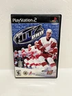 NHL Hitz Pro Sony PlayStation 2 2003 Midway PS2 No Manual