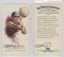 2007 Topps Allen & Ginter's Mini Misty May-Treanor #336 Rookie RC