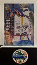 2025-26 UD Series 1 Hockey Sizzle Reel SR-15 Connor McDavid