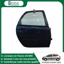 Porte arrière et accessoires Citroen XSARA