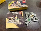 Vintage LEGO Space Set 442 Space Shuttle w/ Box, and Manual