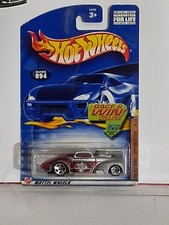Hot Wheels Jeep Willys Coupe Skin Deep Series #2 of 4 2001 Collector #094 B19