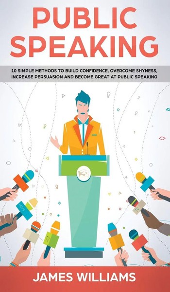 James W. Williams | Public Speaking | Buch | Englisch (2019) | Gebunden-image