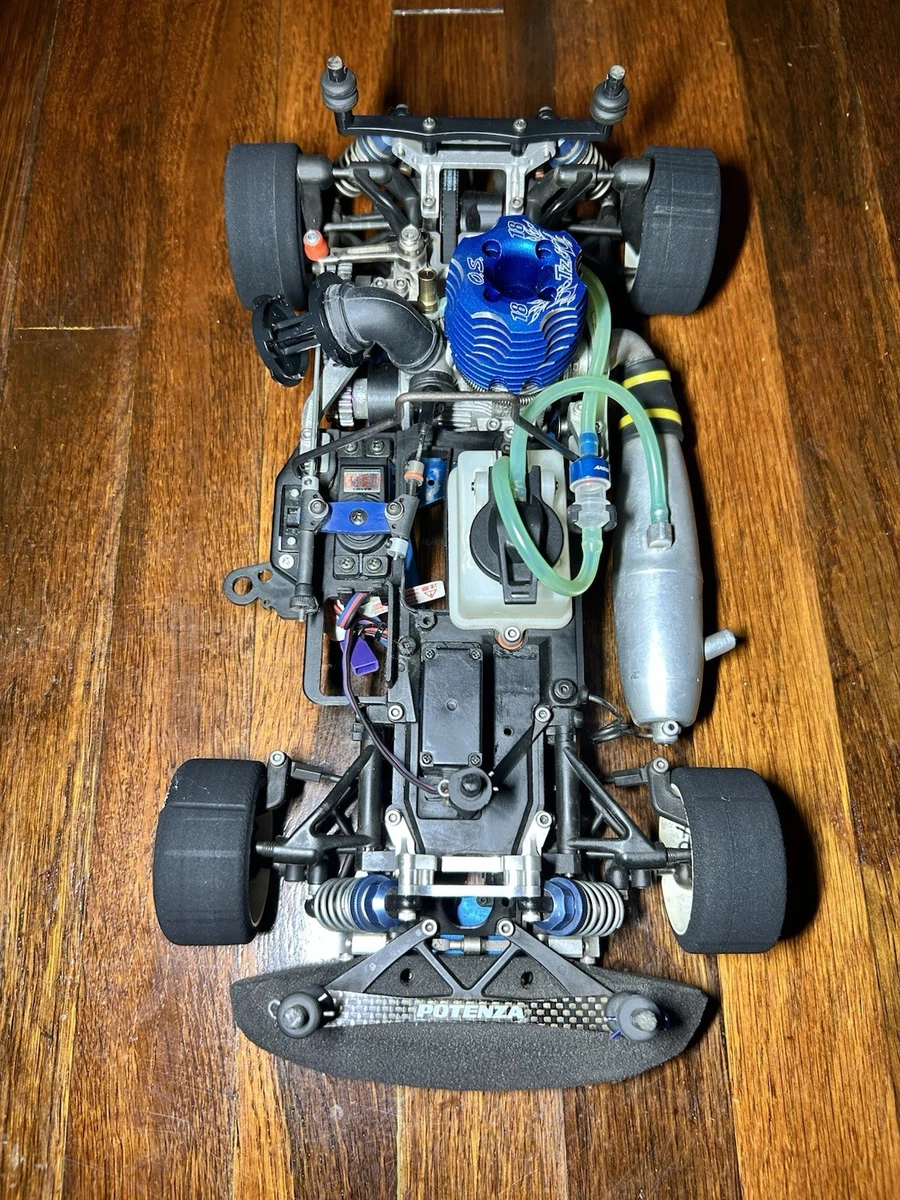 Yokomo 1:10 Hobby RC Car, Truck & Motorcycle Touring Cars for sale